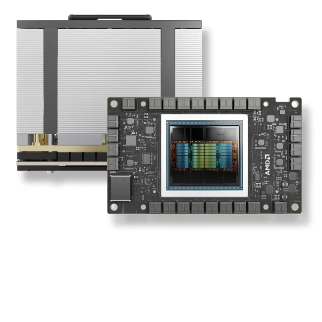 AMD Instinct MI300X accelerator