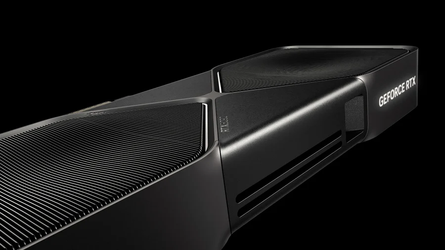NVIDIA GeForce RTX 5090 graphics card