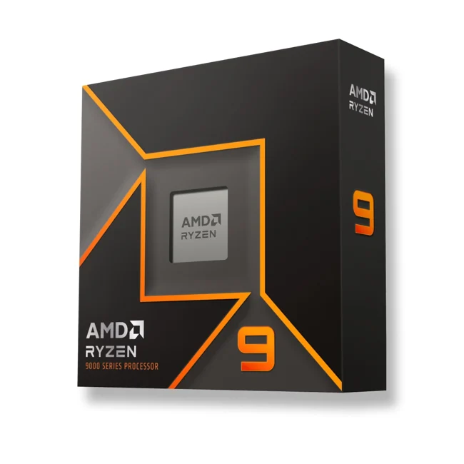 AMD Ryzen 9 9950X product image
