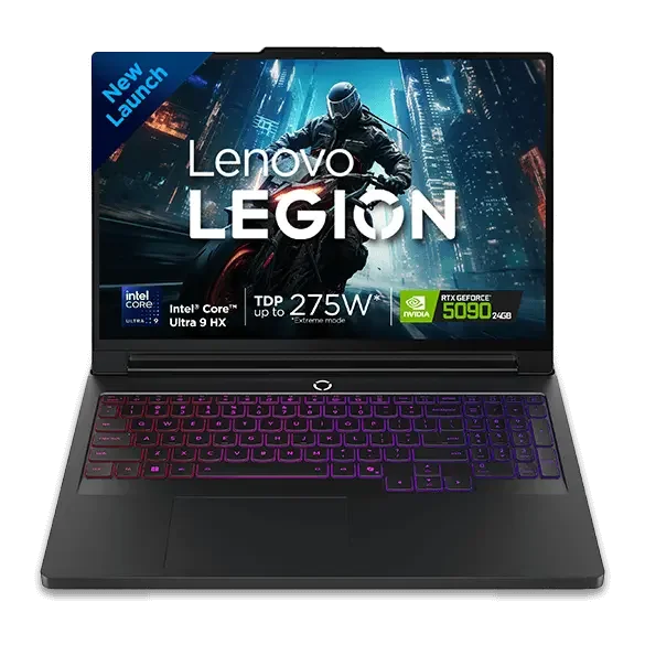 Example: Legion Pro 7i Gen 10